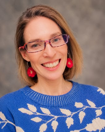 Alethea Hartwell, guest speaker for AI 101 for Business